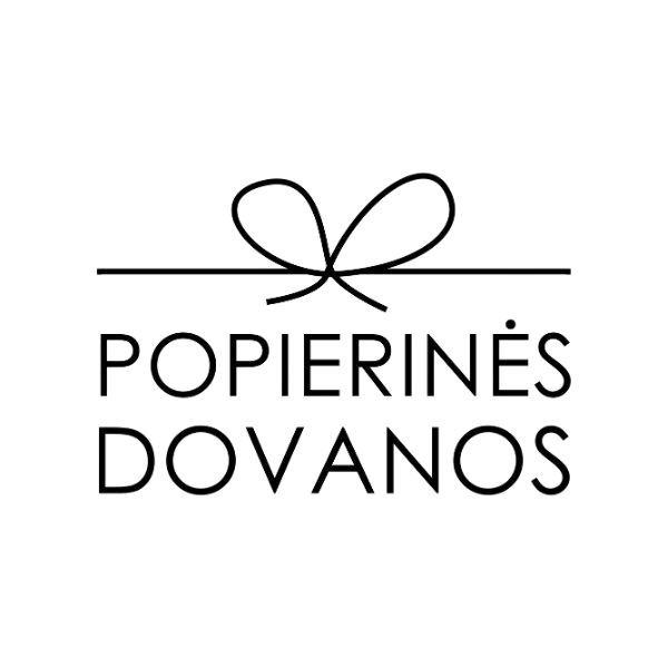 Popierines dovanos